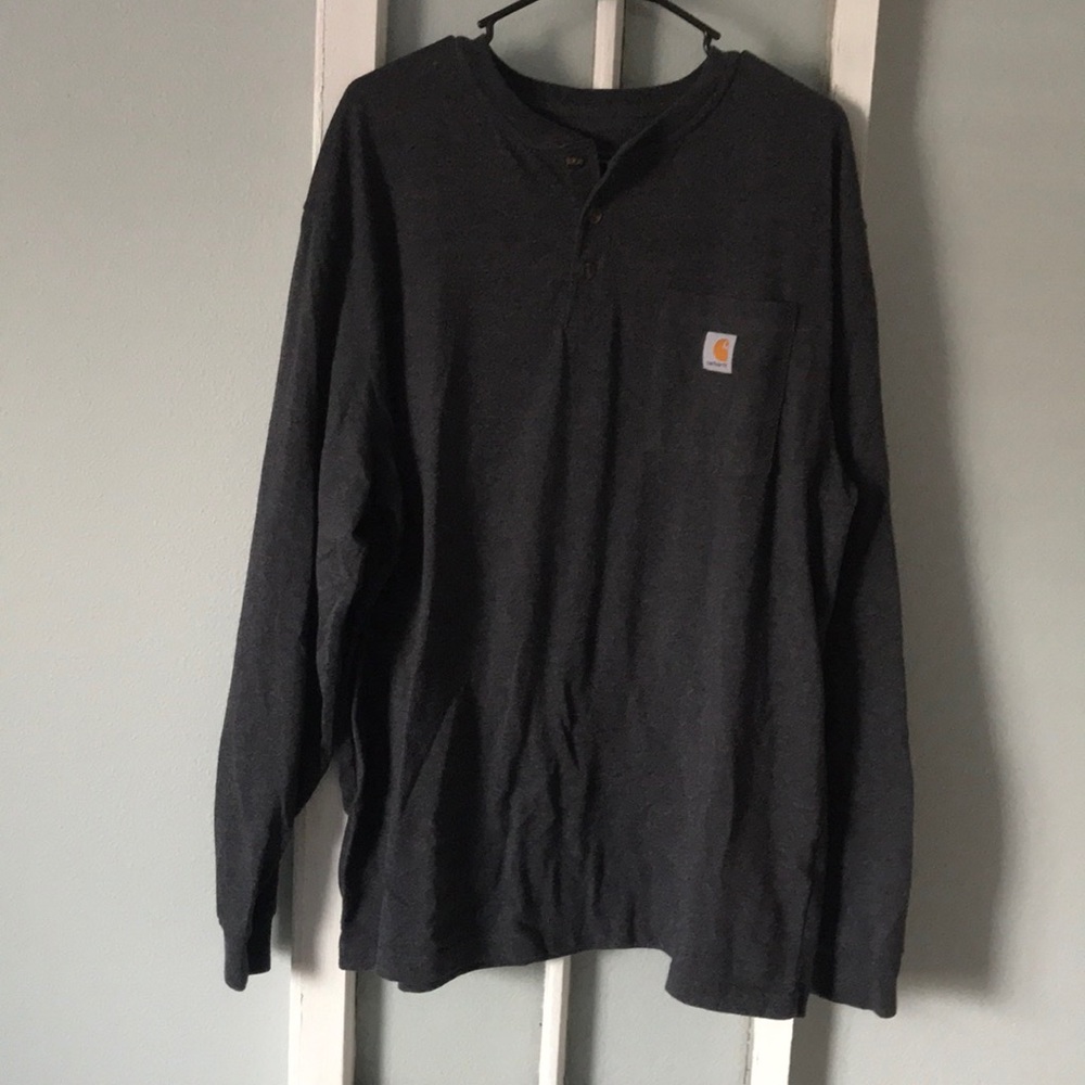 Men’s Carhartt shirt